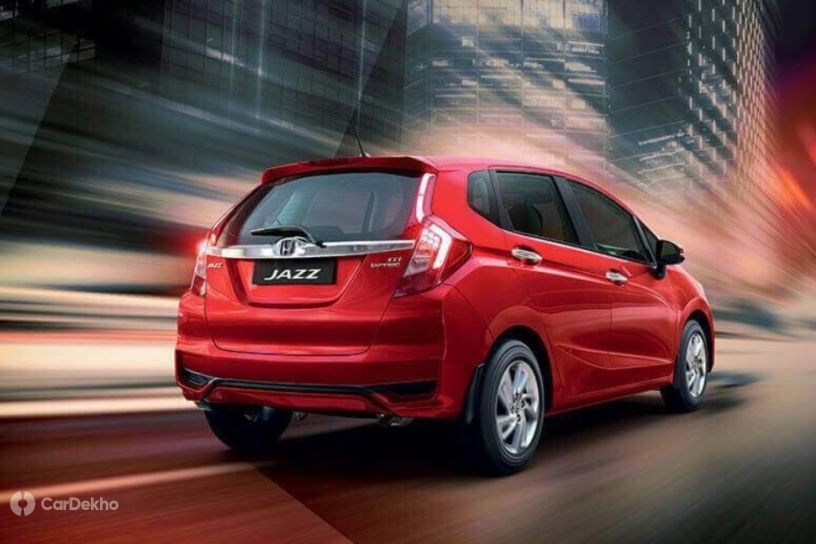 honda jazz