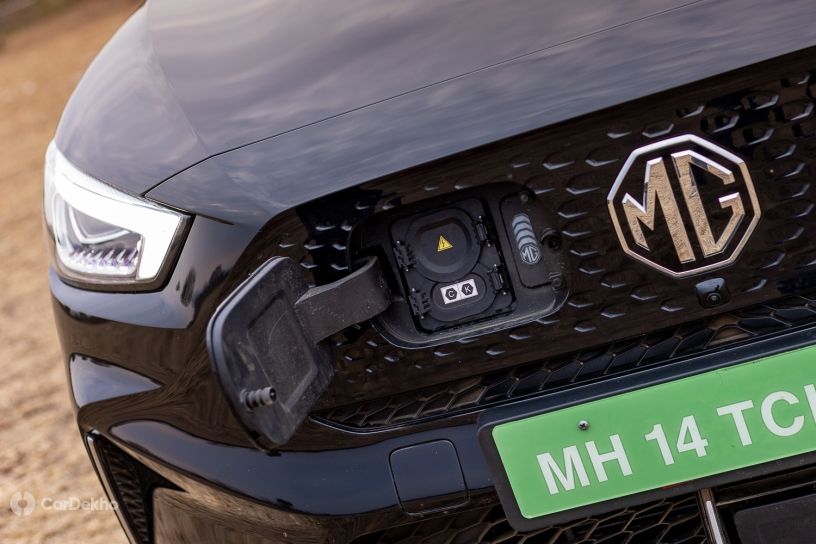 mg zs ev