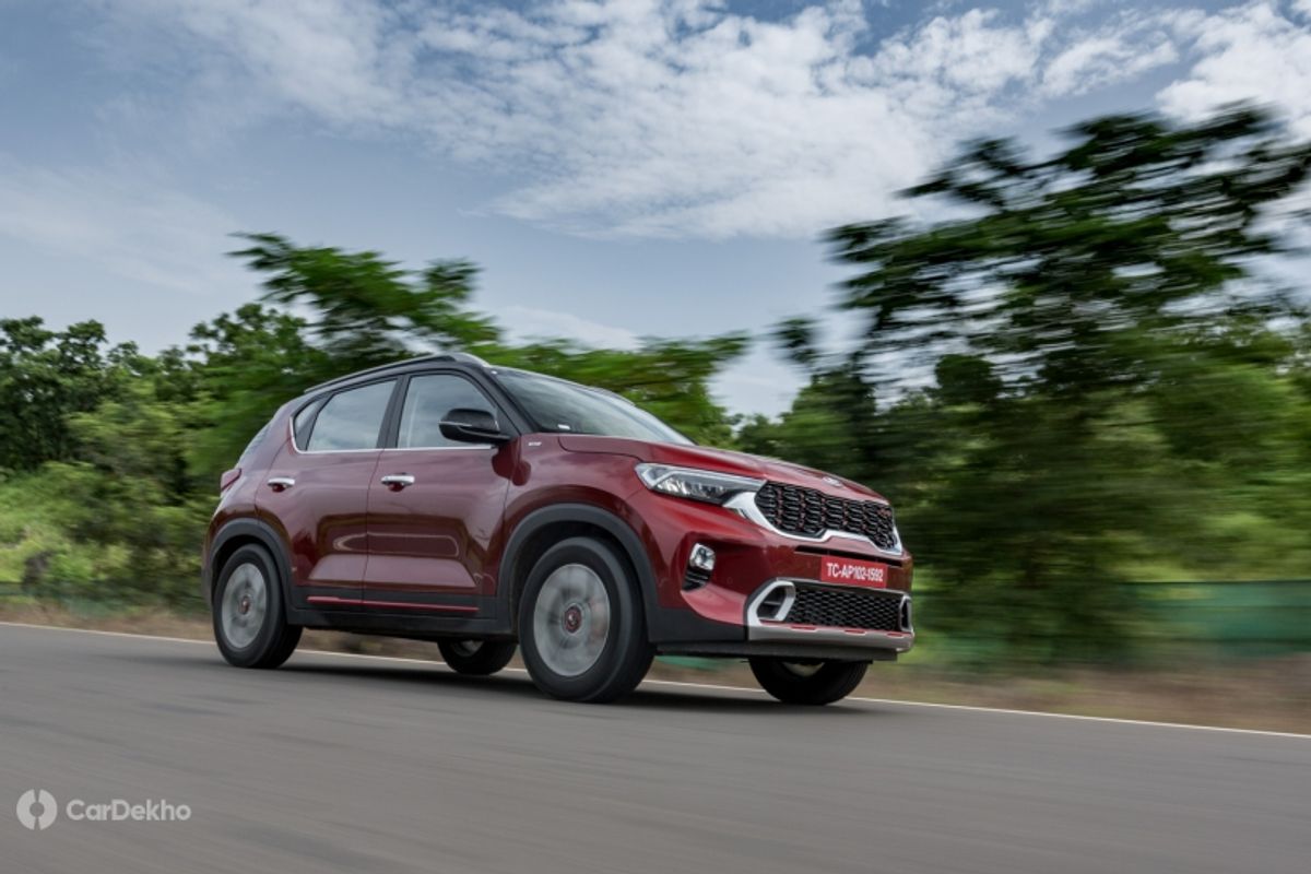 kia sonet