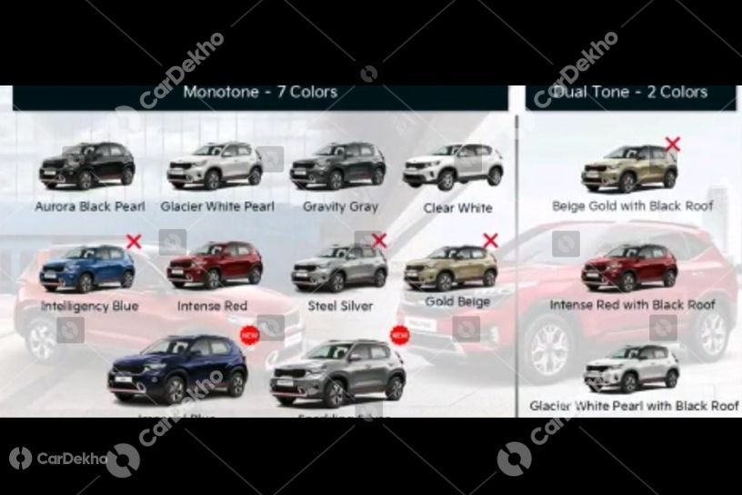 2022 kia sonet