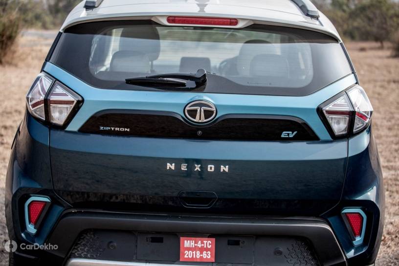 tata nexon ev