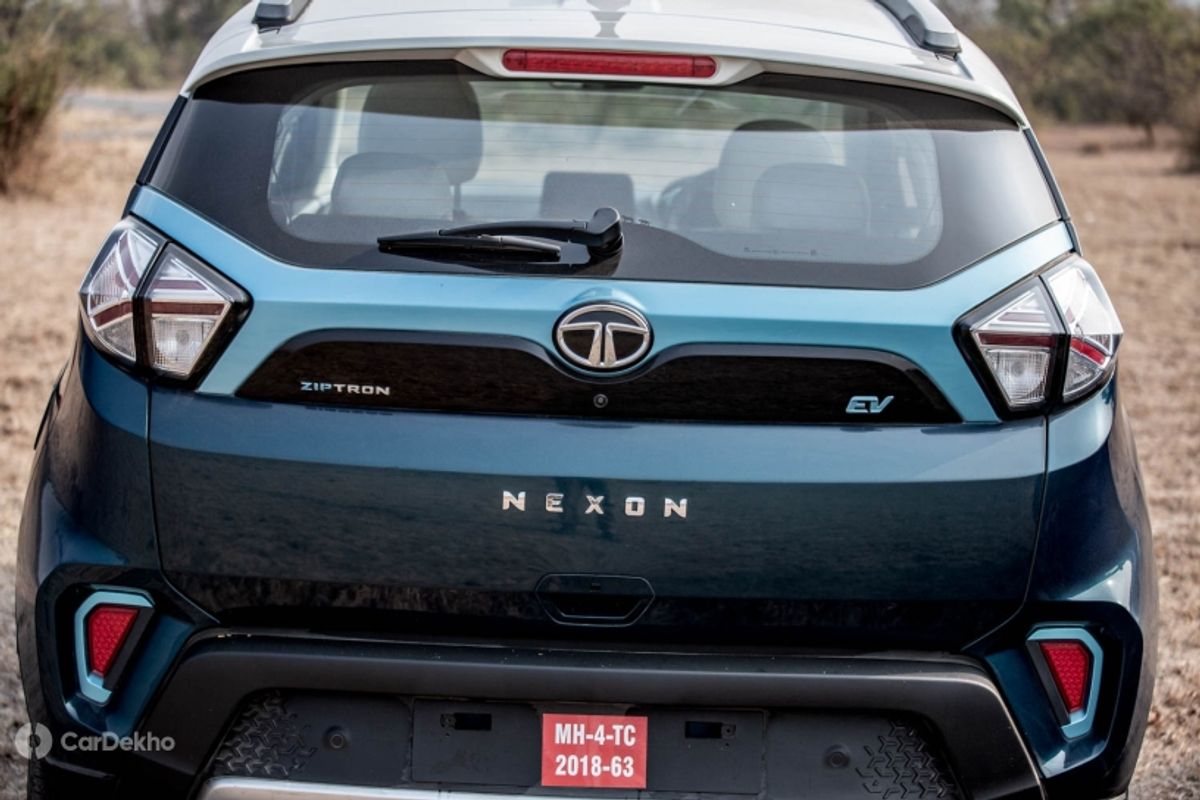 tata nexon ev