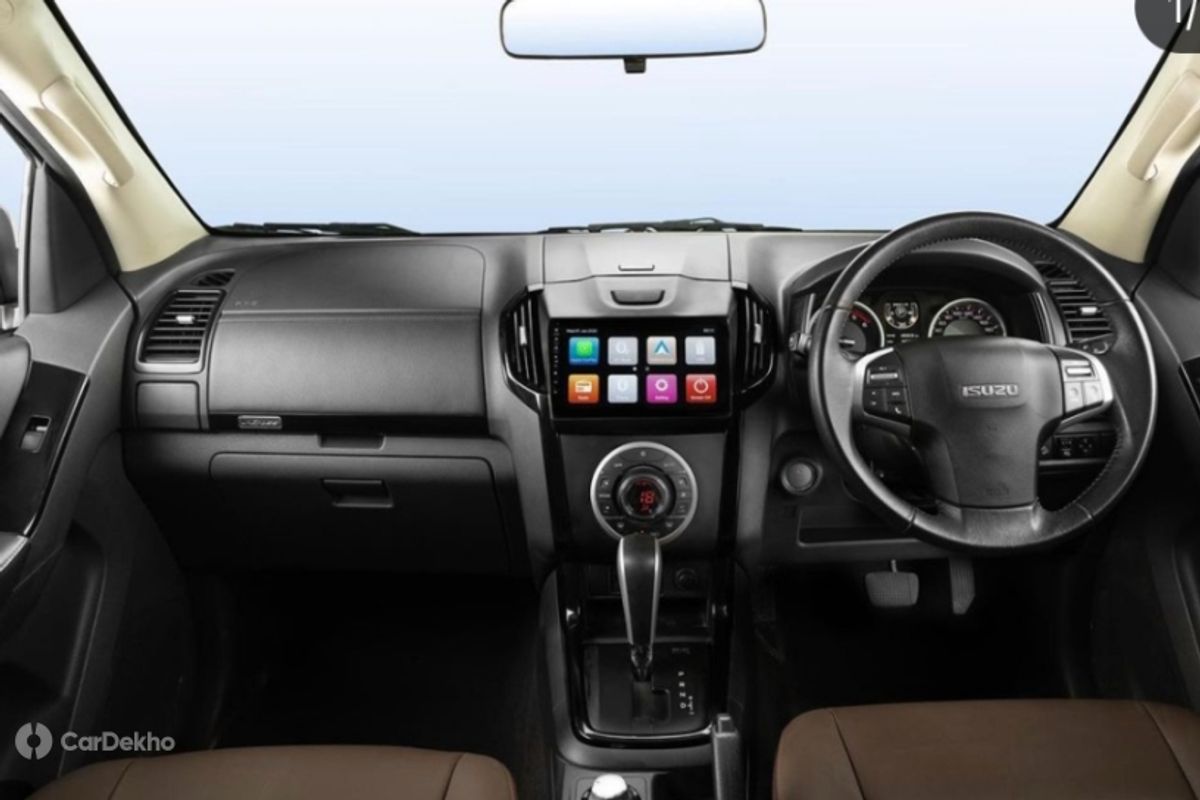 Isuzu D-Max V-Cross