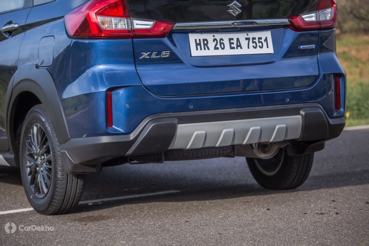 maruti xl6