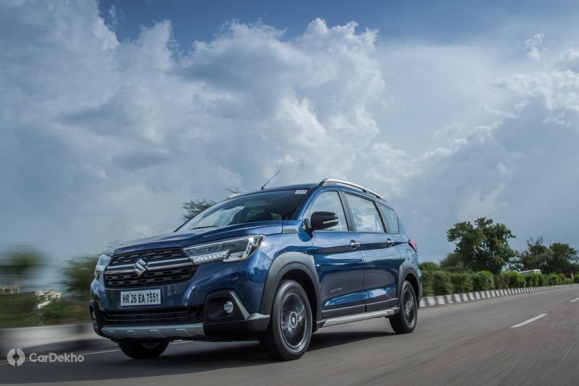 maruti xl6