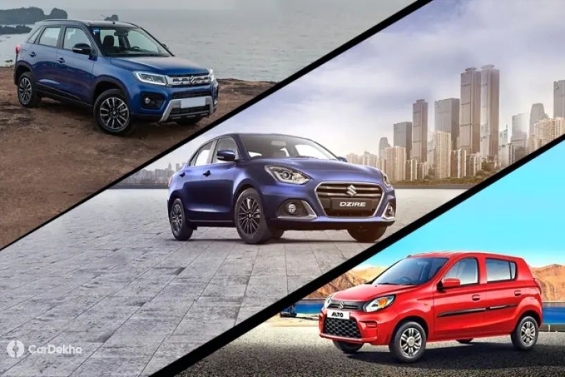 Get Up To Rs 28,000 Off On Maruti Suzuki Cars This Month