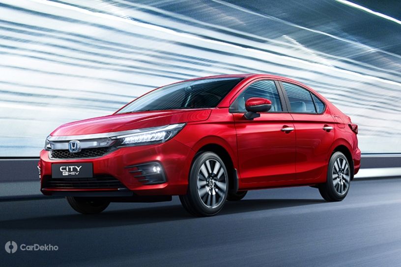Honda City e:HEV Hybrid Makes Indian Debut, To Be Launched In May