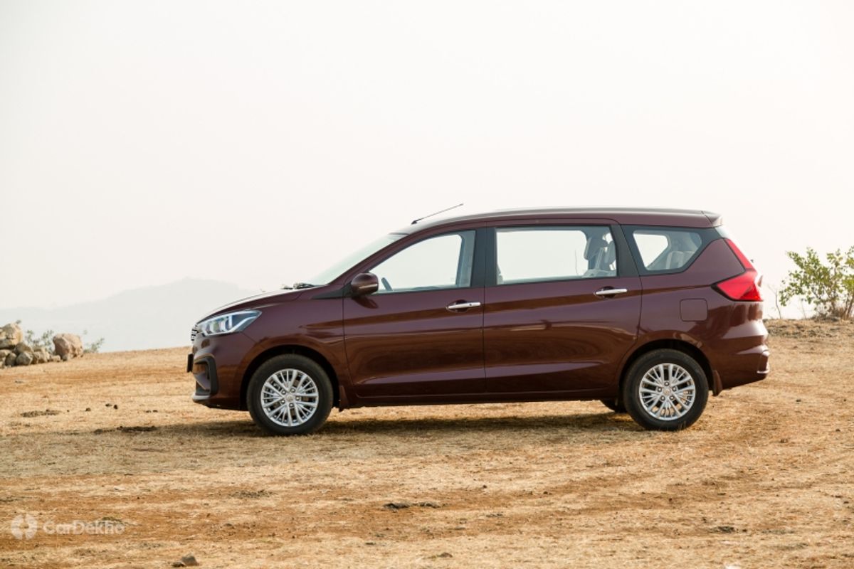 maruti ertiga