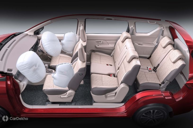 New Maruti Ertiga Launched, Prices Start At Rs 8.35 Lakh
