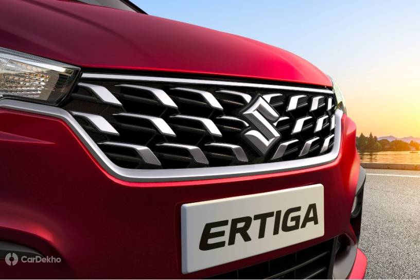 maruti ertiga showroom near me