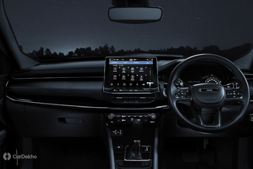 jeep compass night eagle