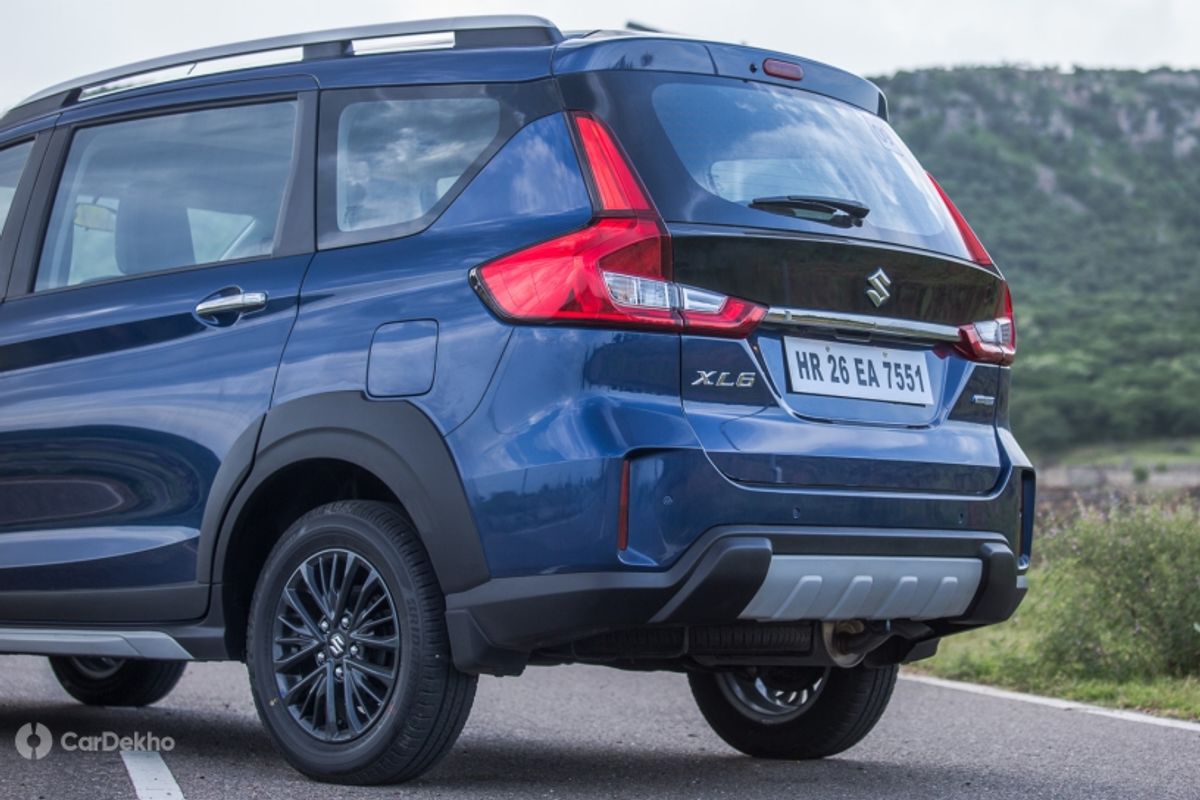 maruti xl6
