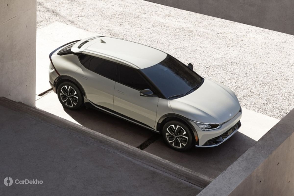 kia ev6