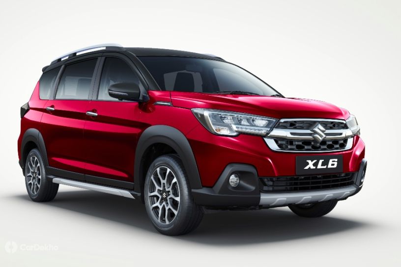 Maruti XL6 Is Now More Premium Than Before, Prices Start At Rs 11.29 Lakh