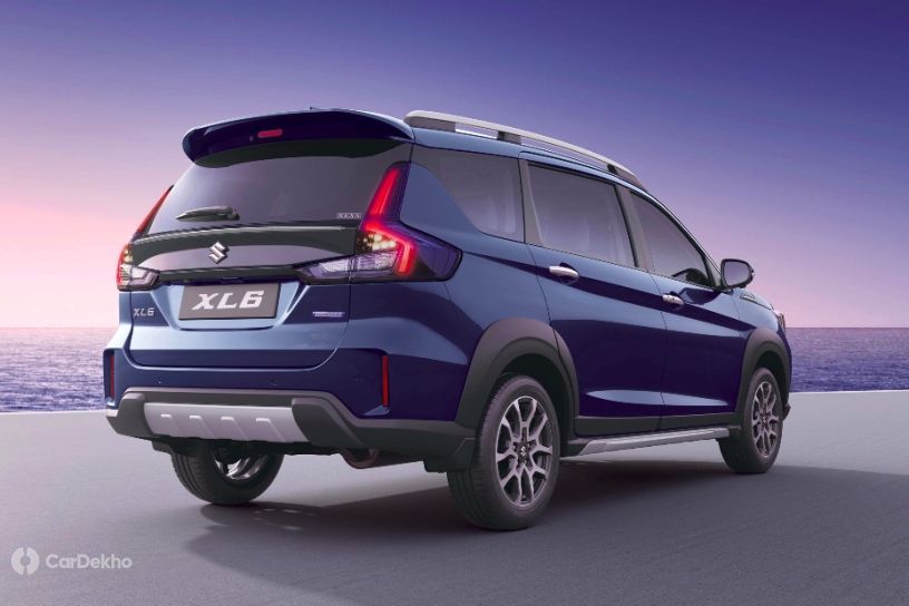 Maruti XL6 Is Now More Premium Than Before, Prices Start At Rs 11.29 Lakh