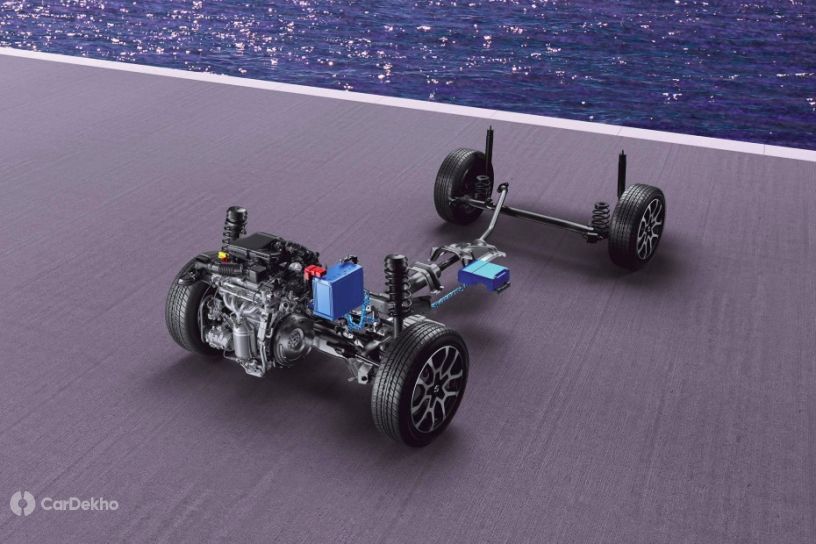 2022 XL6 Powertrain