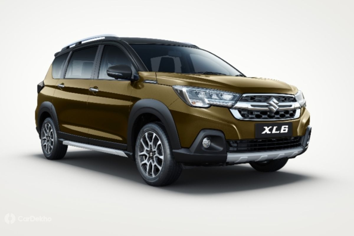 maruti xl6