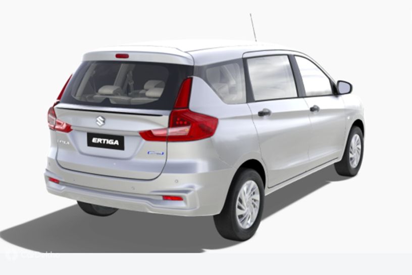 2022 Maruti Ertiga LXi Variant Analysis: Does The Base-spec Variant Make Sense?