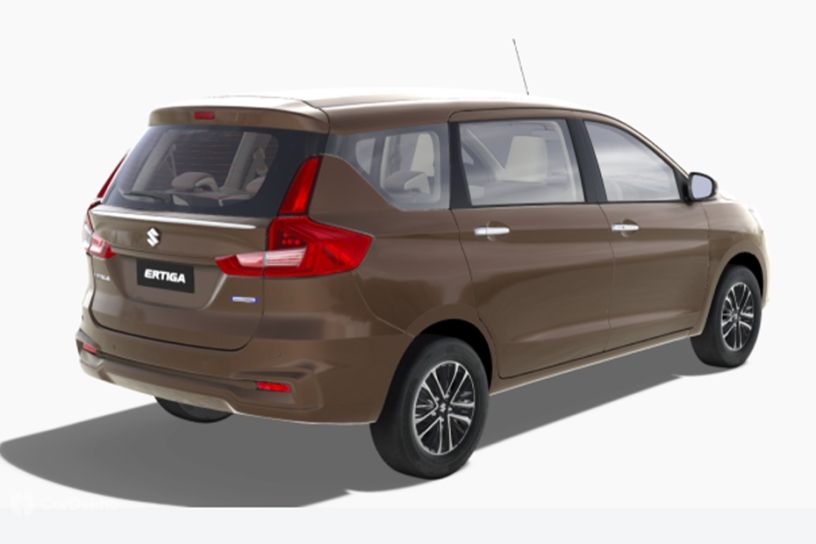 2022 Maruti Ertiga ZXi Variant Analysis: Is It The Most Value-For-Money Variant?