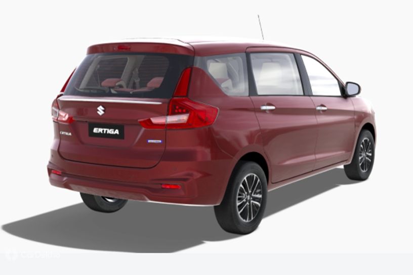 2022 Maruti Ertiga ZXi+ Variant Analysis: Worth Spending The Premium For The Top Variant?