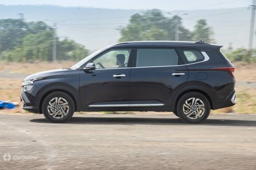 Maruti XL6 vs Maruti Ertiga vs Kia Carens: Spec Comparison | CarDekho.com