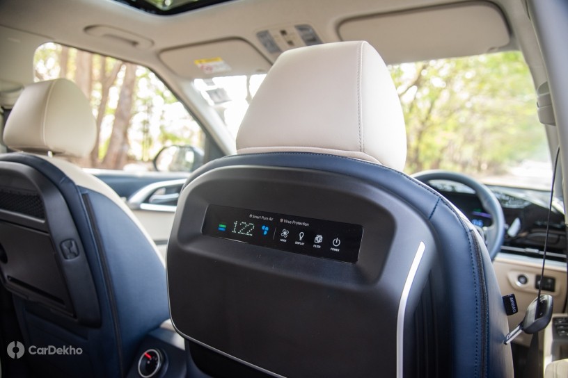 10 Features Kia Carens Offers Over The 2022 Maruti XL6 And Ertiga