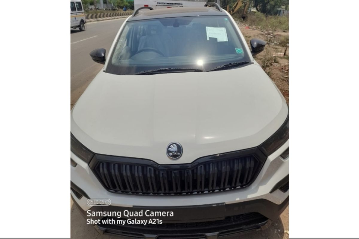 skoda kushaq monte carlo