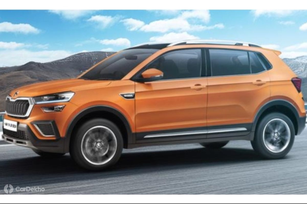 skoda kushaq