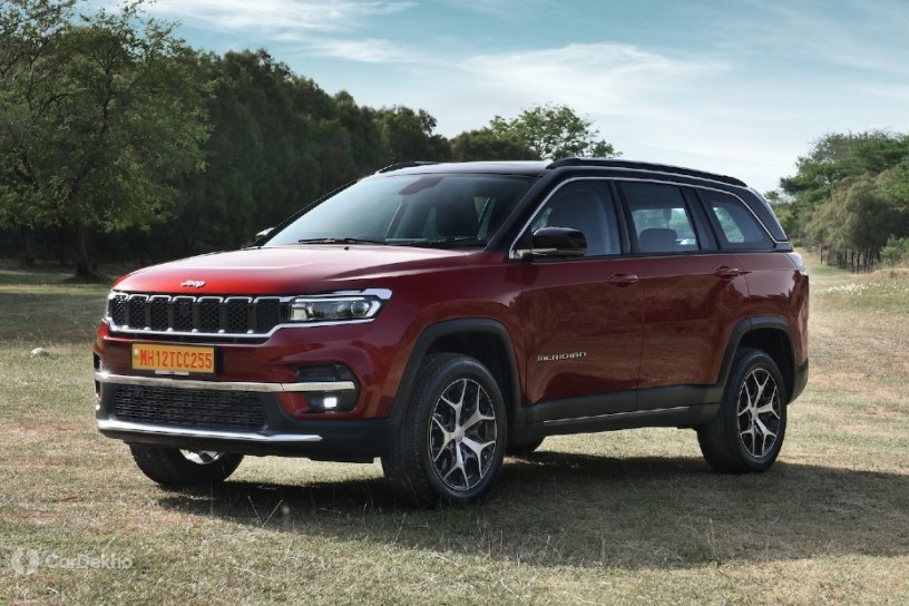 Jeep Meridian Detailed In 10 Pics