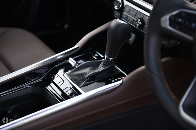 Jeep Meridian Exterior And Interior Detailed In 10 Pics