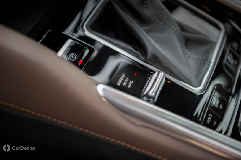 Jeep Meridian Exterior And Interior Detailed In 10 Pics