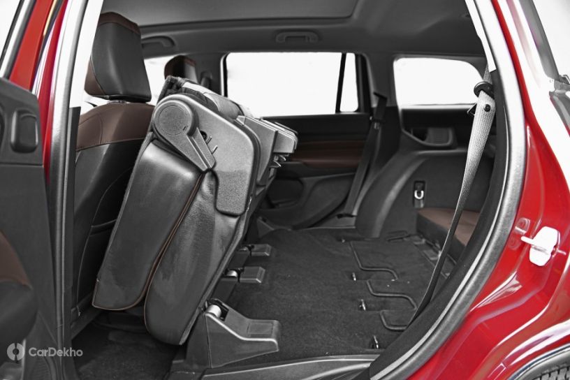 Jeep Meridian Exterior And Interior Detailed In 10 Pics