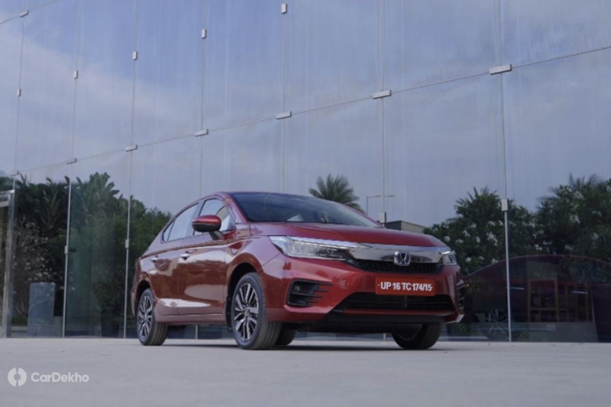 honda city hybrid