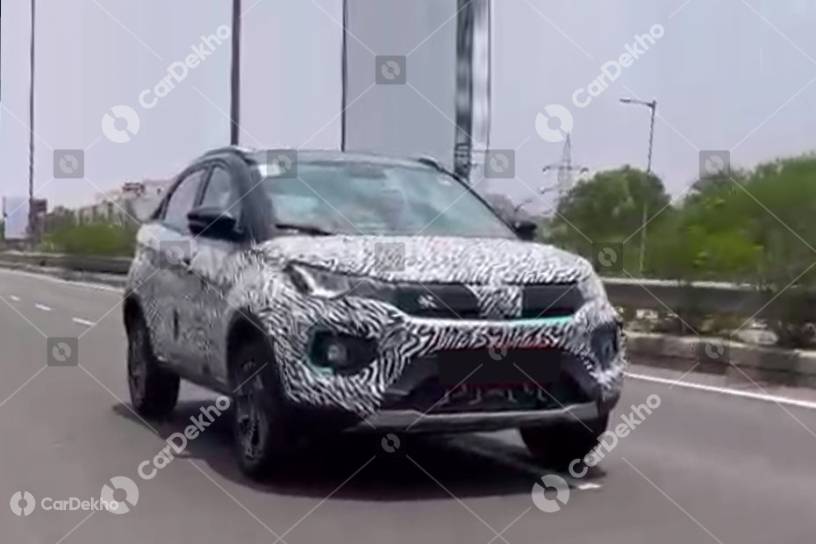 Long-range Tata Nexon EV Inches Closer To Launch