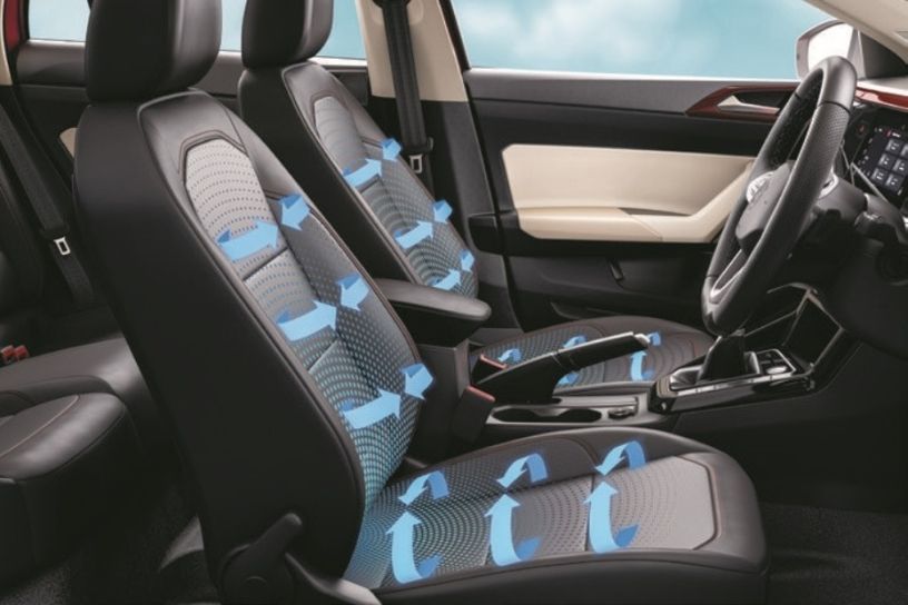 Top 5 Aftermarket Ventilated Seat Covers For Cars To Keep You Cool In
