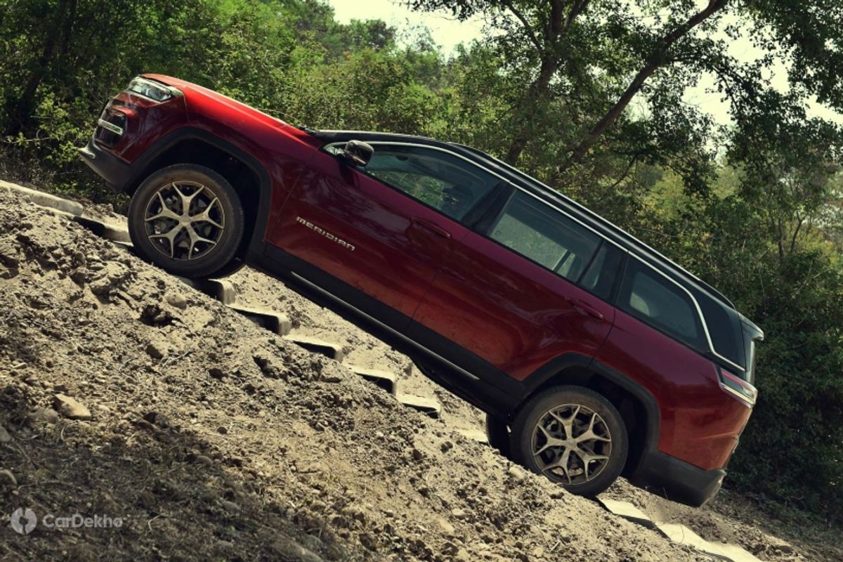 jeep meridian
