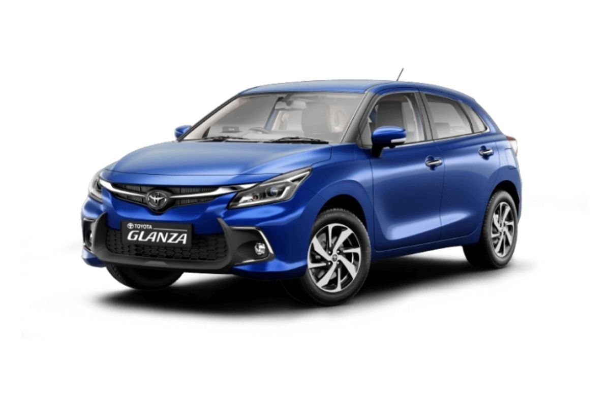 toyota glanza