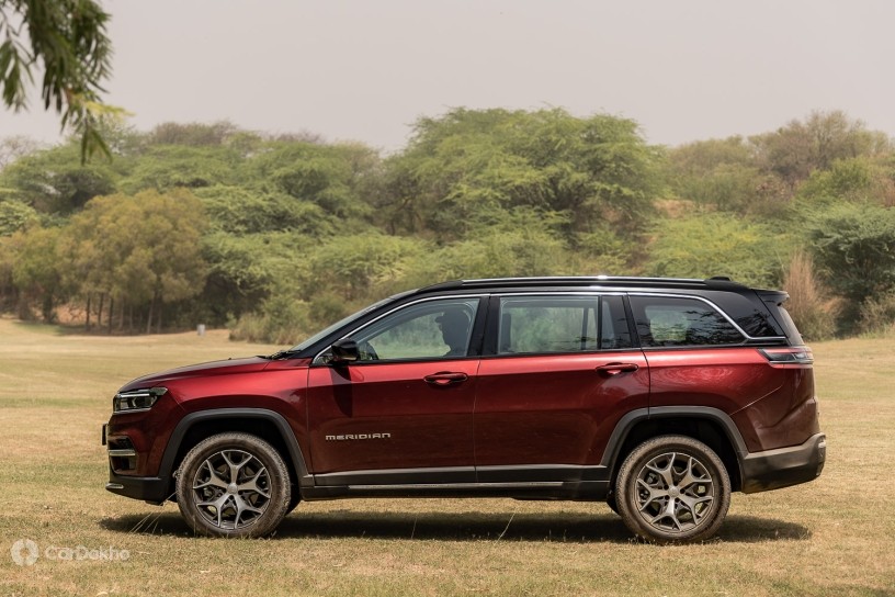 Jeep Meridian vs Jeep Compass Differences And Similarities