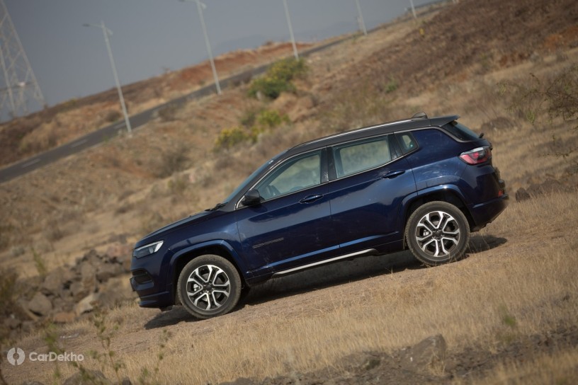 Jeep Meridian vs Jeep Compass Differences And Similarities