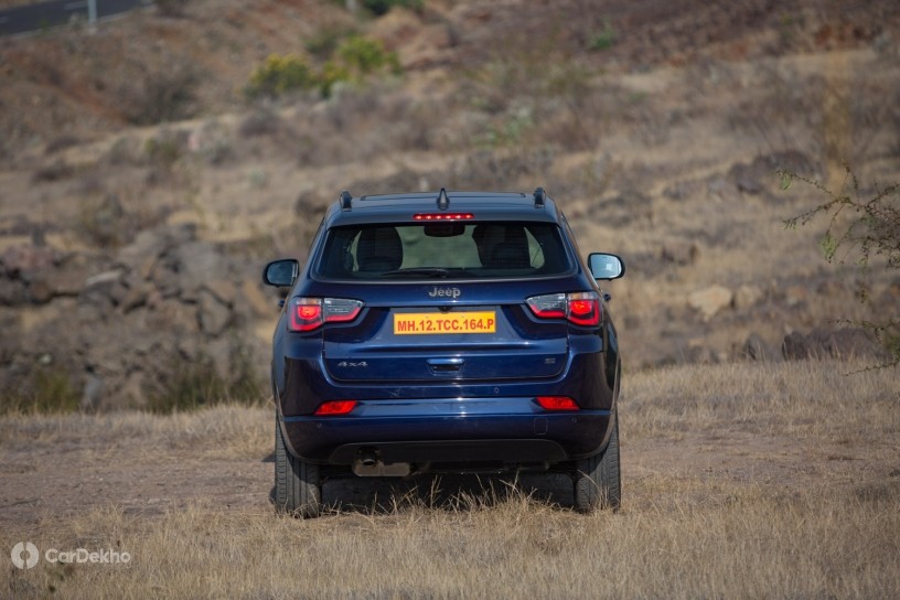 Jeep Meridian vs Jeep Compass Differences And Similarities