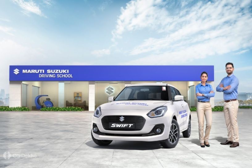 Maruti Has More Driving Schools In India Than Some Brands Have Dealers