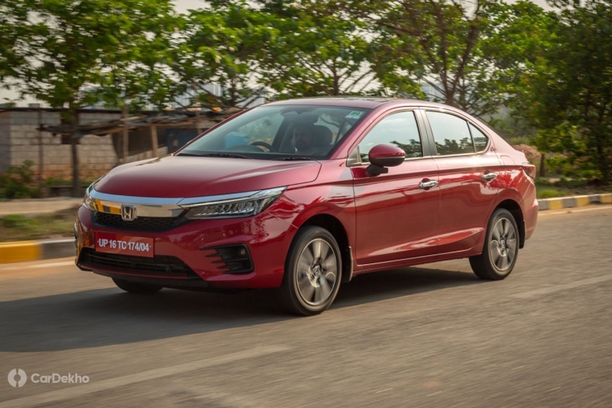 honda city hybrid