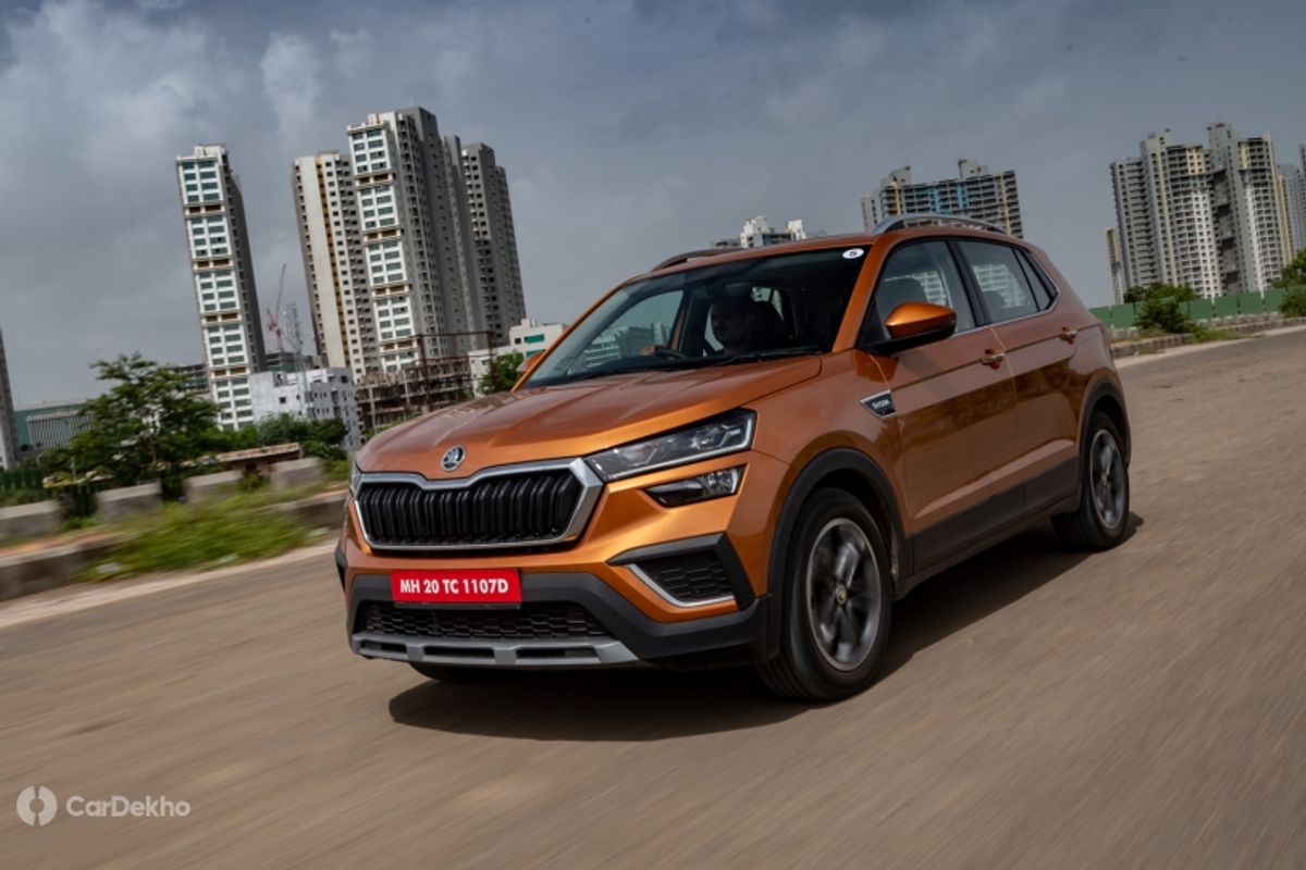 Skoda Kushaq