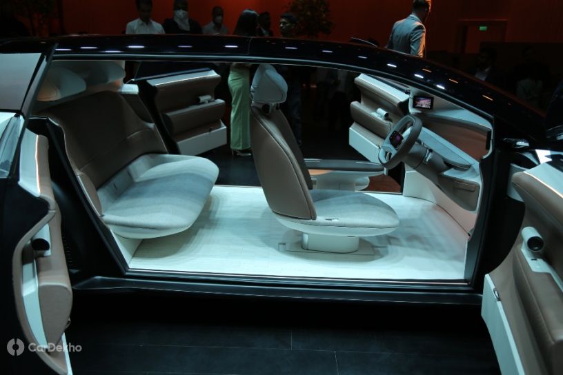 Tata Motors MD Confirms Avinya To Enter Production By 2025