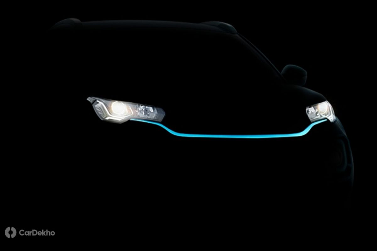 Tata Nexon EV Max teaser