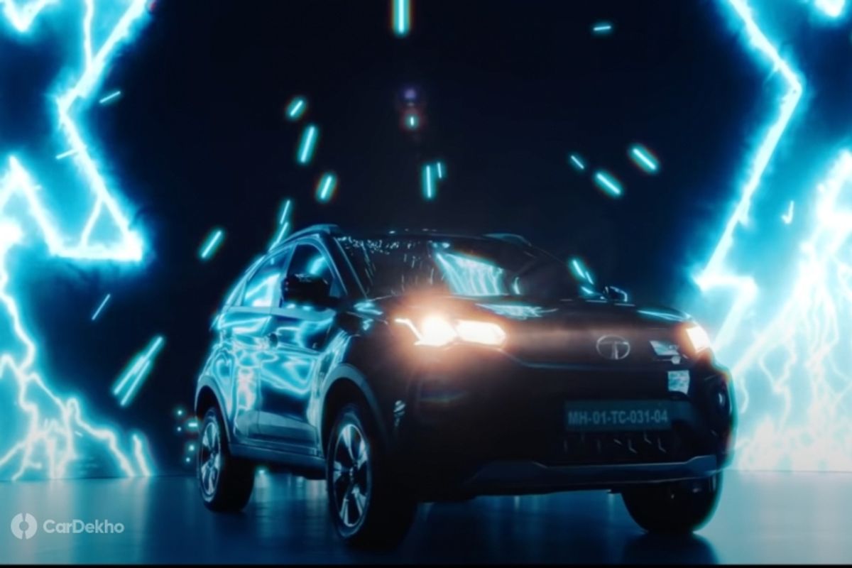 tata nexon ev max
