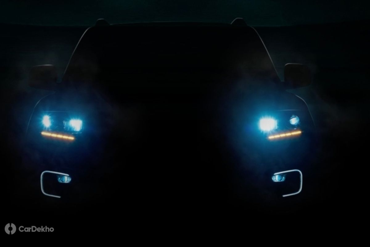mahindra scorpio 2022