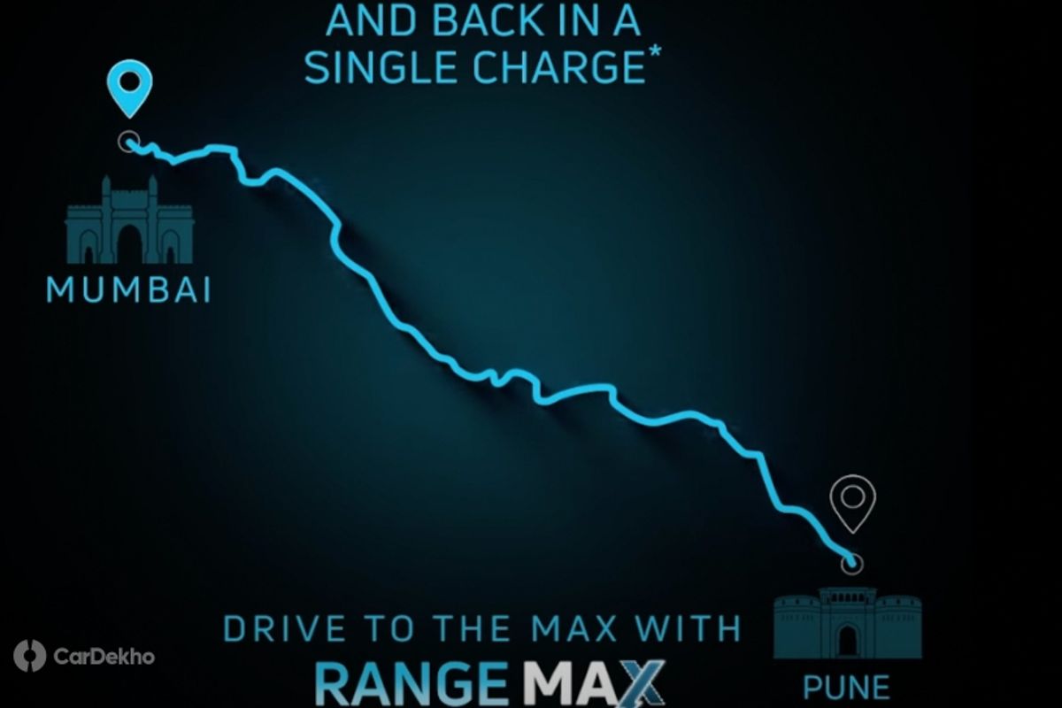 tata nexon ev max