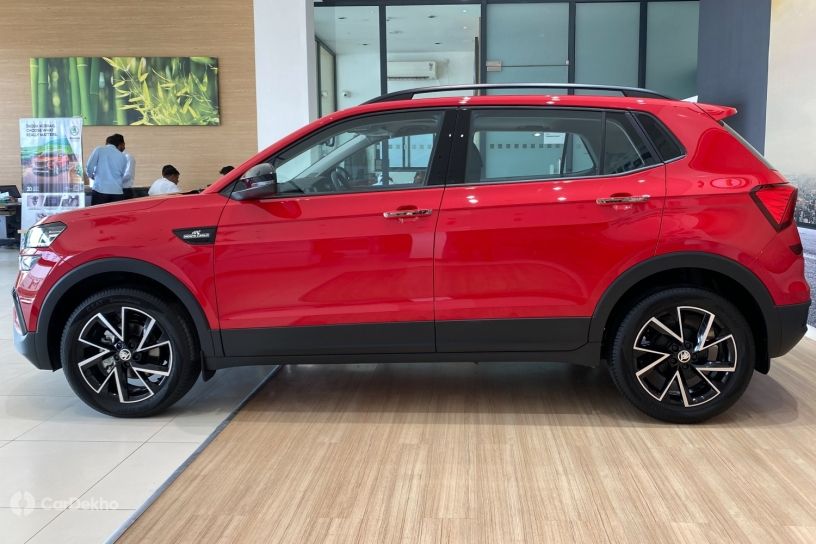 skoda kushaq monte carlo
