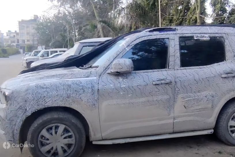 mahindra scorpio 2022